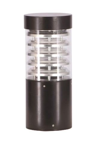 Avonnı Bsu-68154-bsy-k Siyah Elektrostatik Toz Boyalı Dış Mekan Aydınlatma, E27, Aluminyum, Polikarbon Cam, 16cm Sku: Smgstk985ae78eca