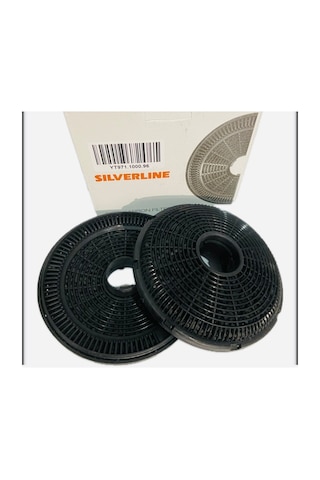 Silverline - Esty Yeni Nesil Davlumbaz Karbon Filtre