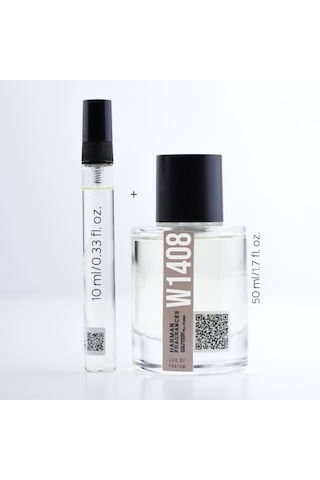 Harman Fragrances W1408 Kadın Parfüm EDP 50 ML
