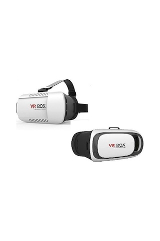 VR Box 3D Sanal Gerçeklik Gözlüğü