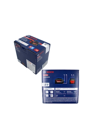 Bosch Expert Exba 18v-80 Yedek Akü 8,0 Ah 1600a036zb