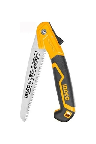 İngco Kampçı Budama Testeresi + İngco Kampçı Balta