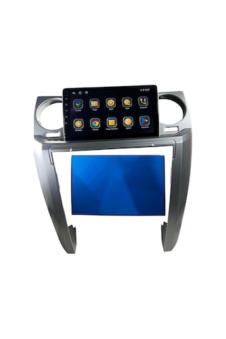 Land Rover Discovery 2005-2009 Cadence 6-128 Sim Kartlı 360 Cam Destekli Pro Oem Multimedia 9"