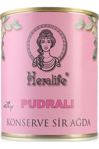 Konserve Pudralı 800 Ml Ağda