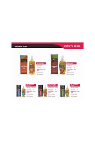 Selülit Yağı 150 Ml 3adet, Lokman Aktar