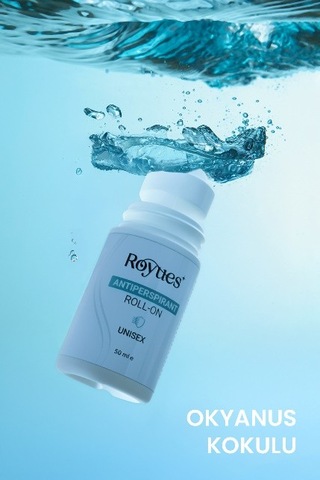 Royues Ter Kokusu Önleyici Beyazlatıcı Roll-On 50 ML
