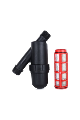 Serdrip Damlama Sulama Plastik Elek Filtre 2'' (Dn50) 63 MM