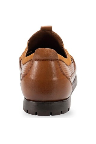 Forelli 35201-h Alboy Taba Erkek Hakiki Deri Ayakkabı Taba
