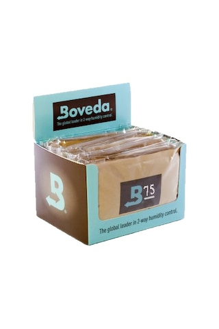 B75 Boveda 12 Adet Jel Otomatik Humidor Nemlendiricisi Pp64-12