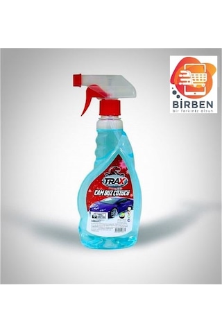 Buz Çözücü Sprey Oto Cam Buzlanma Engelleyici Sprey