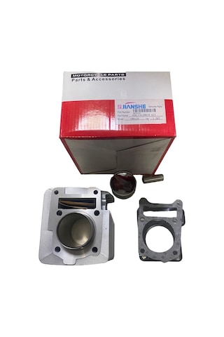Yamaha Ybr 125 Silindir Set Jianshe 557116091 Yamaha Ybr 125 Silindir Set Jianshe 557116091