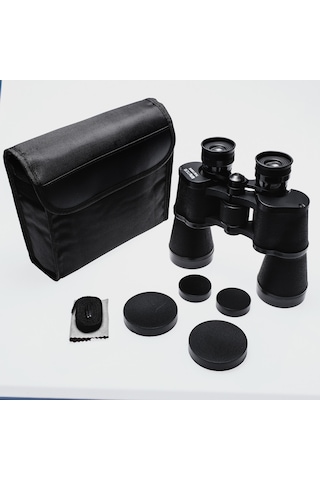 Baigish 7x50 El Dürbünü 1000m/76m - Rus Malı Siyah