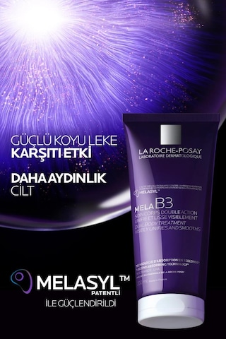 La Roche Posay Mela B3 Leke Karşıtı Vücut Bakım Kremi 200 Ml