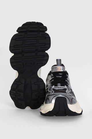 Lufian Arıana Kadın Sneaker Ayakkabı Gri Gri 122230017100150 Gri