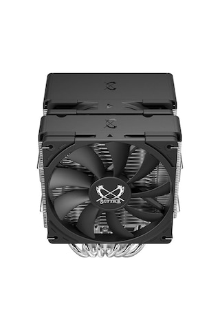 Scythe Fuma 3 Scfm-3000 120mm Siyah Cpu Hava Soğutucu Azaz4scy0004