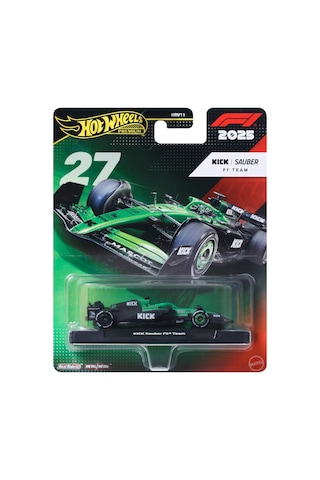 Hot Wheels ® F1 - Sauber (Hülkenberg) JKD84