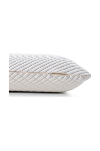 Doqu Home Visco Air Yastık 2'li Avantajlı Paket 60 X 40 Cm - Beyaz Beyaz