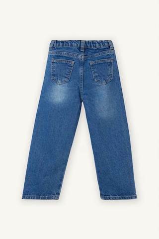 Defacto Culotte Jean Pantolon Kız Bebek G8158a526spnm28 Mavi-nm28