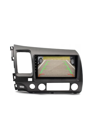 Honda Civic Fd6 Android Multimedya Sistemi 4-64 Clarion 2006-2011