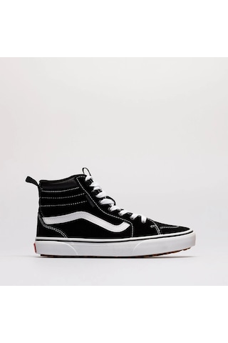Vans Yt Filmore Hi Vansguard Unisex Çocuk Günlük Spor Ayakkabı Siyah