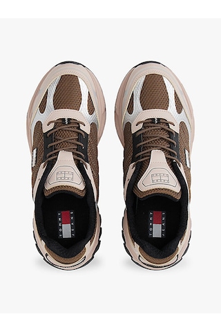 Tommy Hilfiger Kadın Sneaker En0en02859pj5 Grey