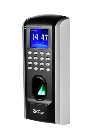 ZK TECO SF200 PARMAKİZİ TERMİNAL PERSONEL TAKİP SİSTEMİ