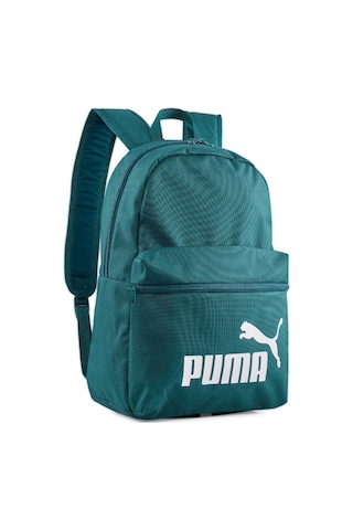 Puma Phase Unisex Yeşil Sırt Çantası 07994309 Yeşil