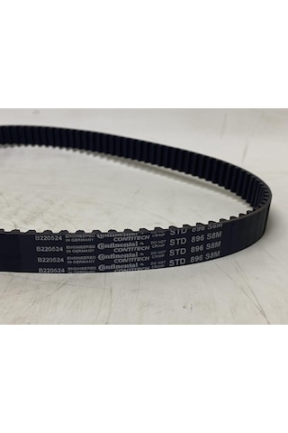 Std8m 896 21mm Contitech Kauçuk Zaman Kayış