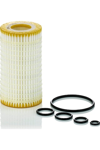 Mann Filter Hu718/5x Yağ Filtresi Mann Filter Hu718/5x Yağ Filtresi