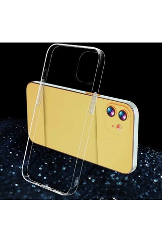 Apple Uyumlu iPhone 12 Zore Droga Kapak