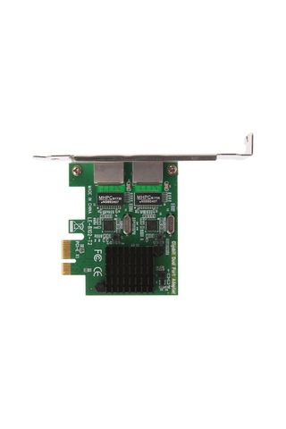 Open Smart OPS01G42RT 2 Port 600 Mbps PCI Express Ethernet Kartı