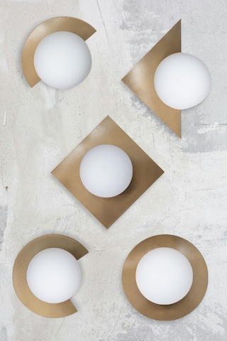 Üçgen Aplik Eskitme