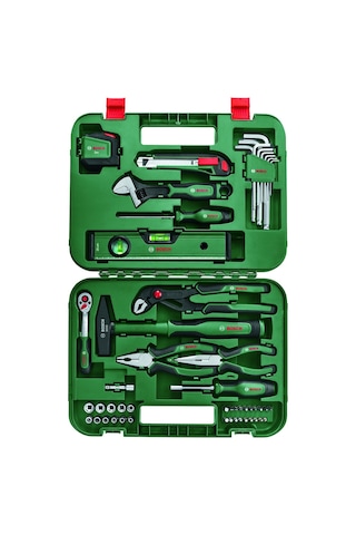 Bosch Advanced El Alet Seti 52 Parça - 1600A02BY7