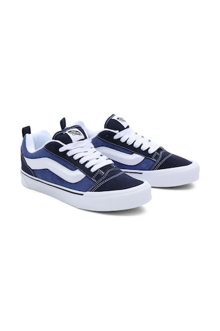Vans Knu Skool Erkek Senaker Çok Renkli