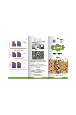 Detech Doğal Diatom Tahtakurusu Bit ve Parazit Tozu Zehirsiz 1 KG + Püskürtücü