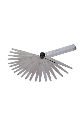 İzeltaş Sentil Filler Çakısı 20 Parça Metrik 0.05-1 MM