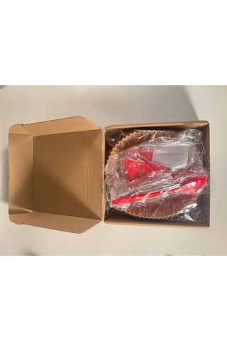 Suofeng Yemek Sınıfı Yağ Emici Kağıt 16x4.5cm - Hava Fritözü, Fırın, Mikrodalga Uygun - 120 Adet + Yağ Fırçası, Yemek Kırıcı, Isıya Dayanıklı El Kırıcı Ve Yağ Flakonu Seti Çok Renkli