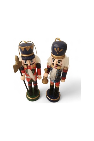 İkili İngiliz Askeri 13 Cm 2