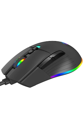 GameboosterGB-M12B Vital RGB Profesyonel Optik Oyuncu Mouse