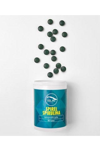 Spirel Spirulina