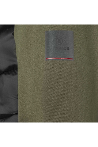 Bogner Fire&Ice Bogner Fıre&ıce Bogner Fire&ice Umet Erkek Yeşil Ceket 15484 Haki