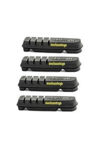 Swissstop Flashpro Black Prince Karbon Fren Kartuşu 2 Çift / 3205