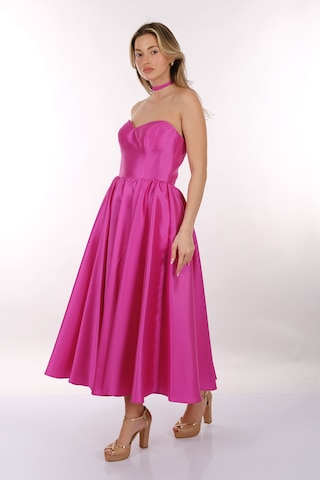 Dori Kadın Abiye 2246064 Fuşya