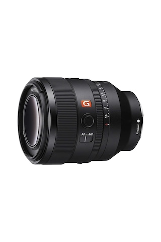 Sony SEL50F12GM FE 50 MM F/1.2 GM Lens (Sony Eurasia Garantili)