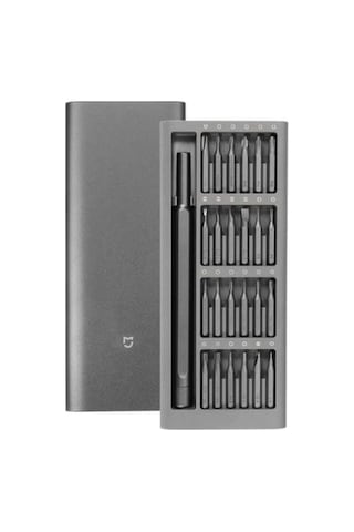 Wezone Xiaomi Ev Tamiri Çok Amaçlı Tornavida Seti Mini Çapraz Ve Çiçekli Somun İmha Aleti