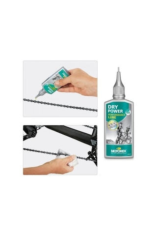 Motorex Zincir Yağı Allround 100 Ml 3Lube Siyah