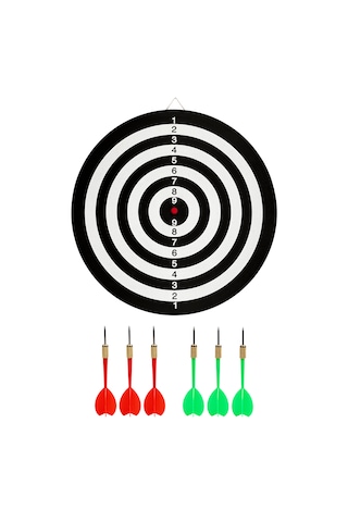 Piccolo Mondi Dart Seti