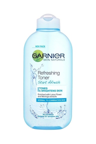 Garnier Skin Naturals Tazeleyici Tonik Normal Cilt 200 ML