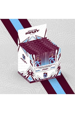 Mythos Cards Trabzonspor 2024-25 Mythos First - Tam Kutu