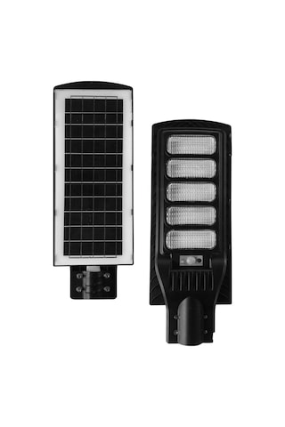250watt Solar Güneş Enerjili Bahçe Ve Sokak Lambası